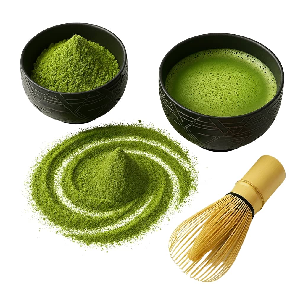 Matcha cérémonial en poudre - Thé matcha premium