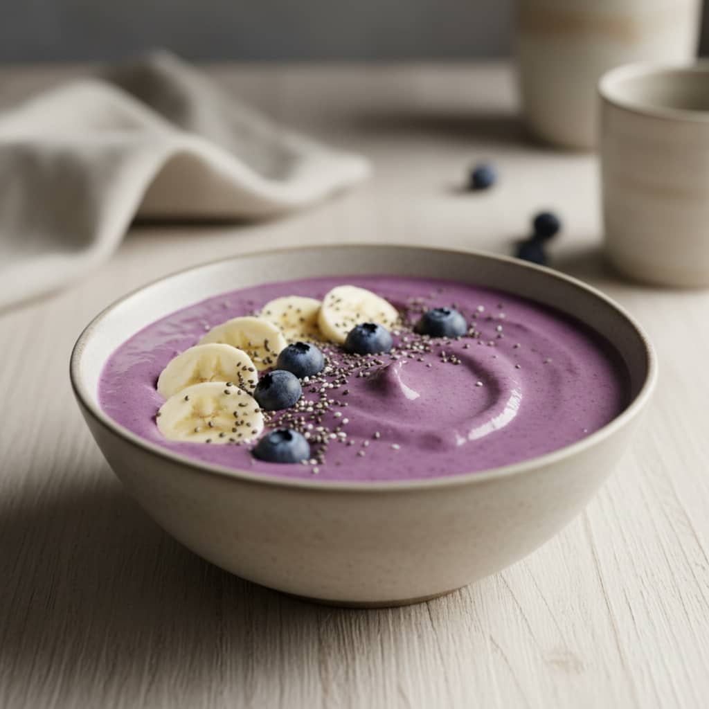 Bienfaits de l'ube blend : couleur intense et antioxydants - Domaine du Thé