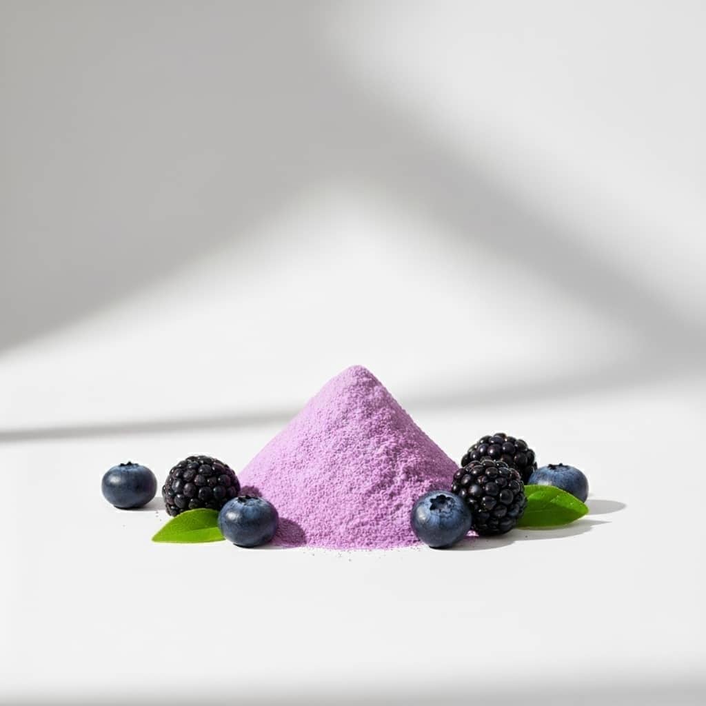 Bienfaits de l'ube vanille : vitamines, fibres et anthocyanines - Domaine du Thé