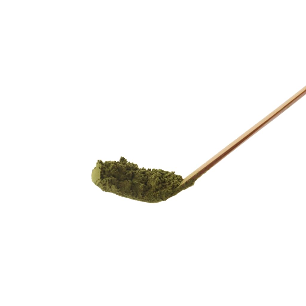 Cuillère à poudre de matcha, measurette en bambou - Domaine du Thé