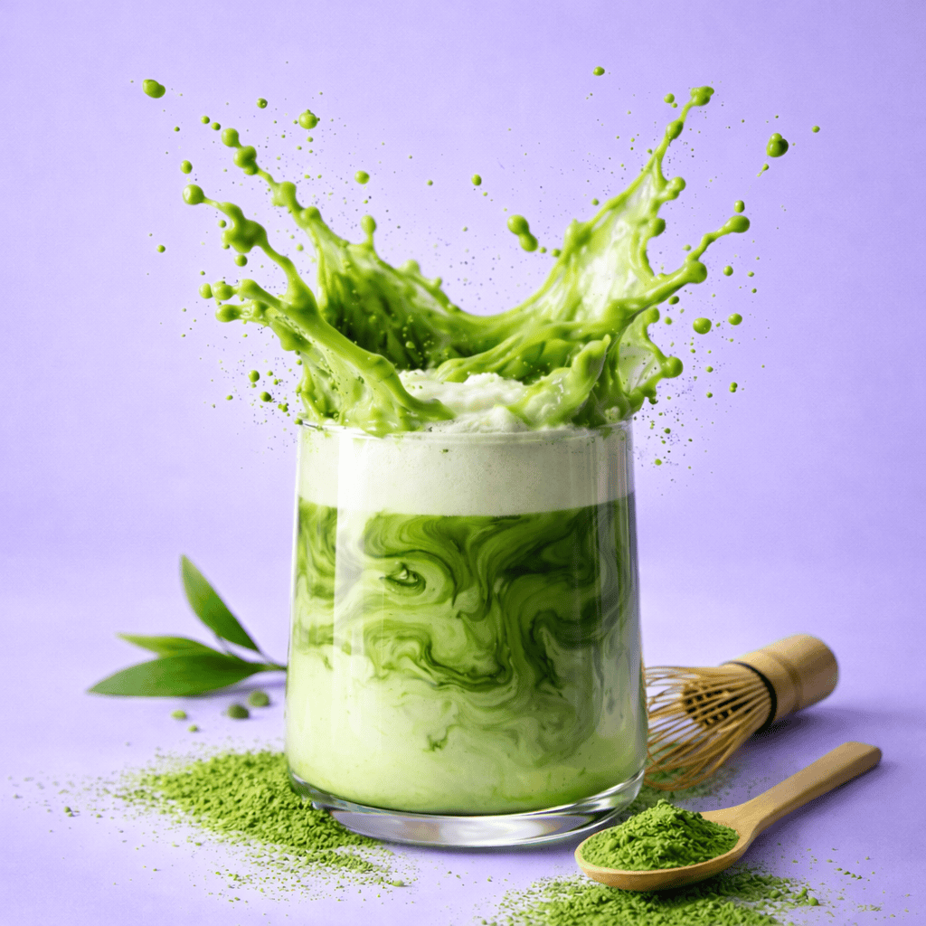 Matcha - Domaine du Thé