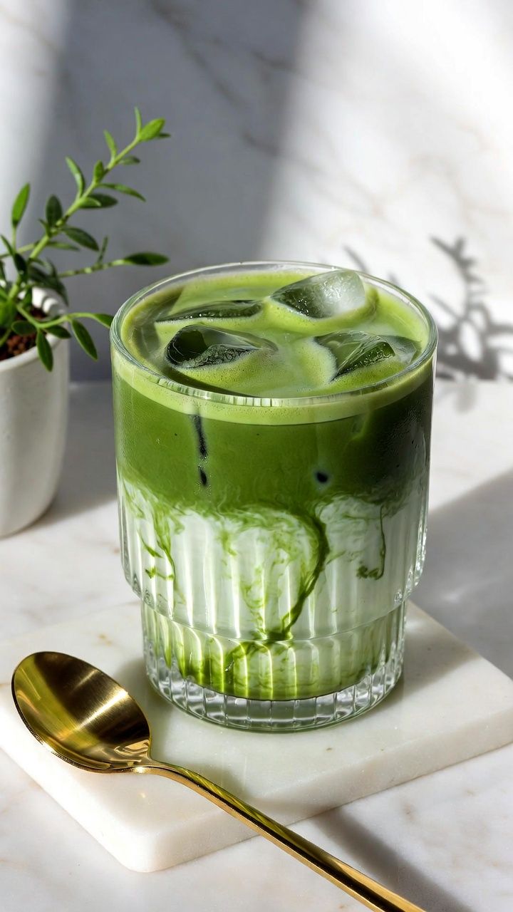 Photo Client Matcha 6 - Domaine du Thé