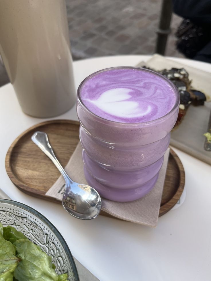 Photo Client Ube 4 - Domaine du Thé