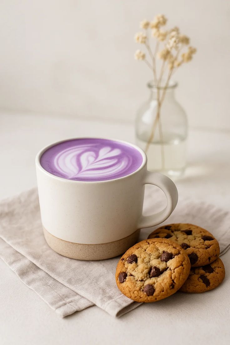 Photo Client Ube 1 - Domaine du Thé