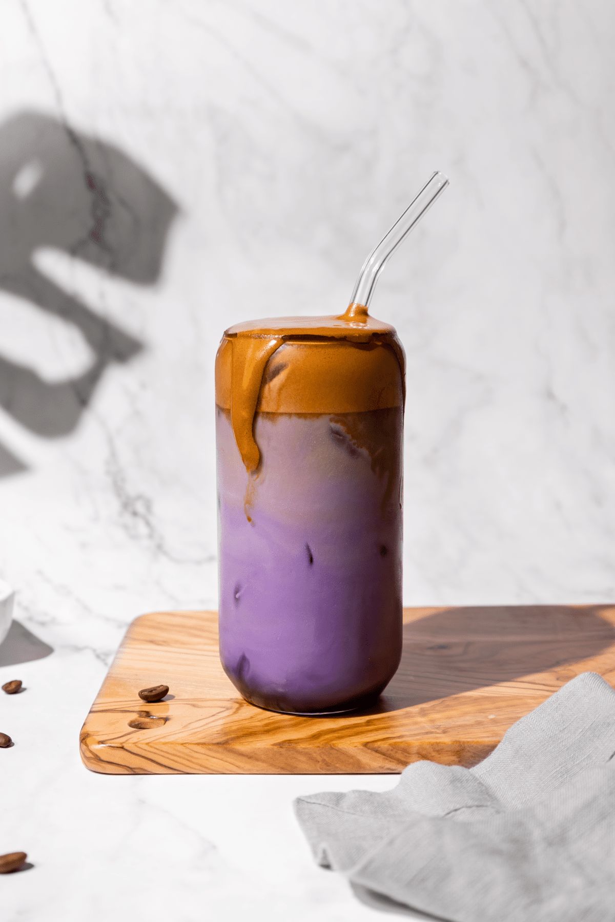 Photo Client Ube 3 - Domaine du Thé