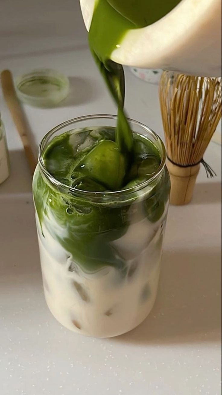 Photo Client Matcha 4 - Domaine du Thé