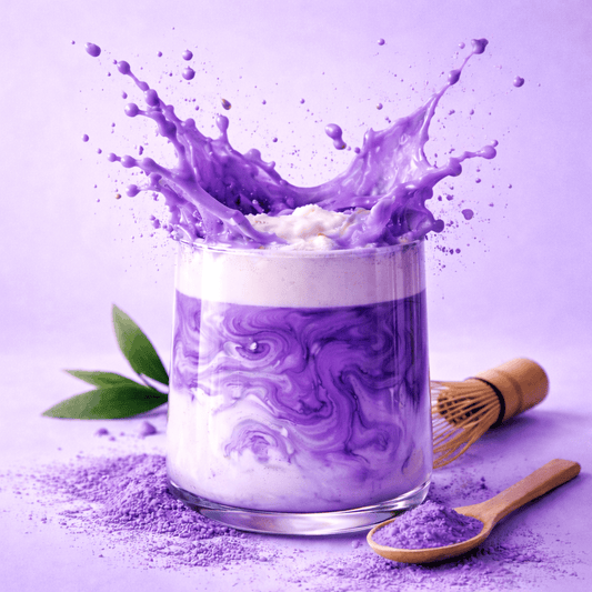 Ube Blend - Domaine du Thé