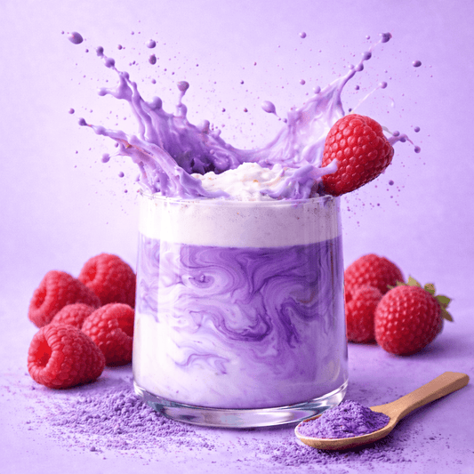 Ube Framboise - Domaine du Thé