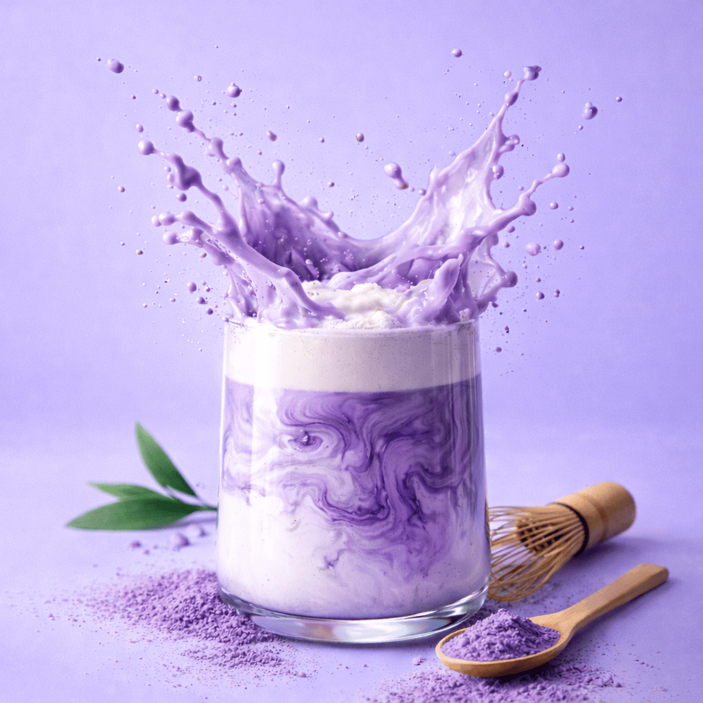 Ube - Domaine du Thé