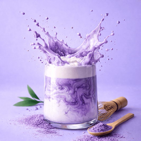 Ube - Domaine du Thé