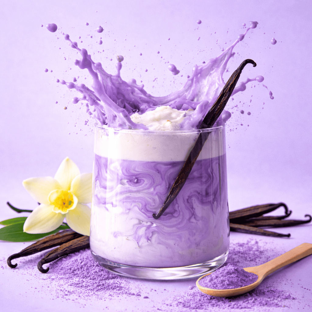 Ube Vanille - Domaine du Thé