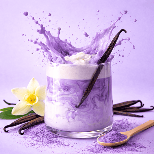 Ube Vanille - Domaine du Thé